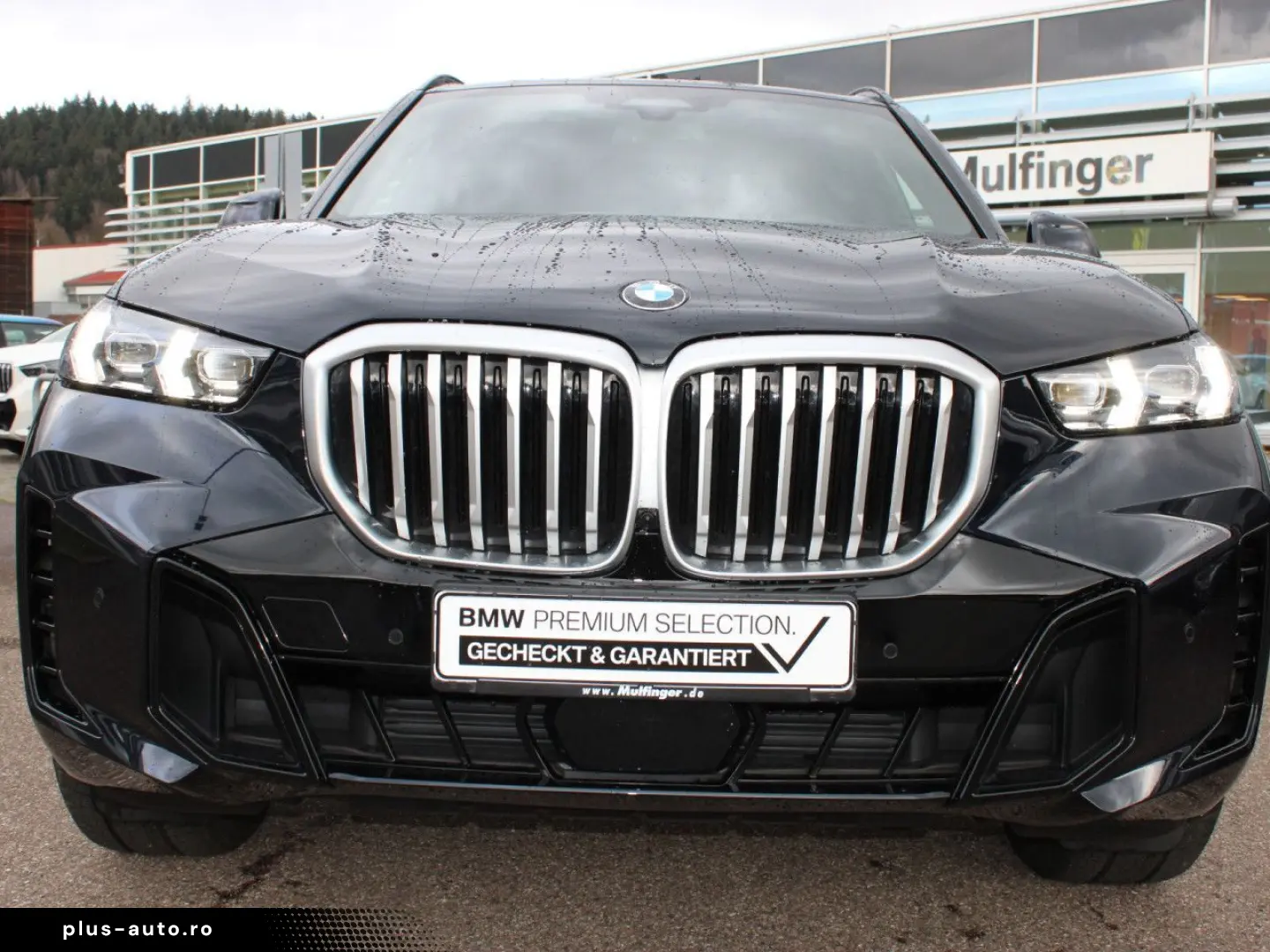 BMW X5 x30d M Sport PanoD.Standh.KomfS Bel.Soft AHK