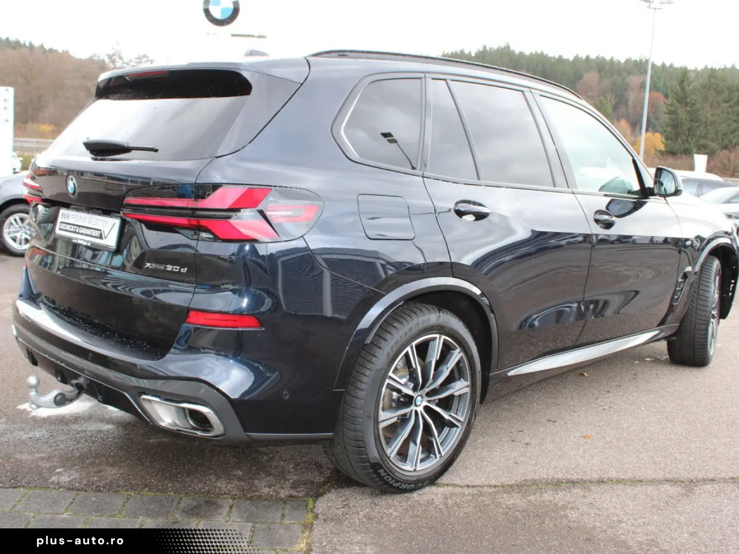 BMW X5 x30d M Sport PanoD.Standh.KomfS Bel.Soft AHK
