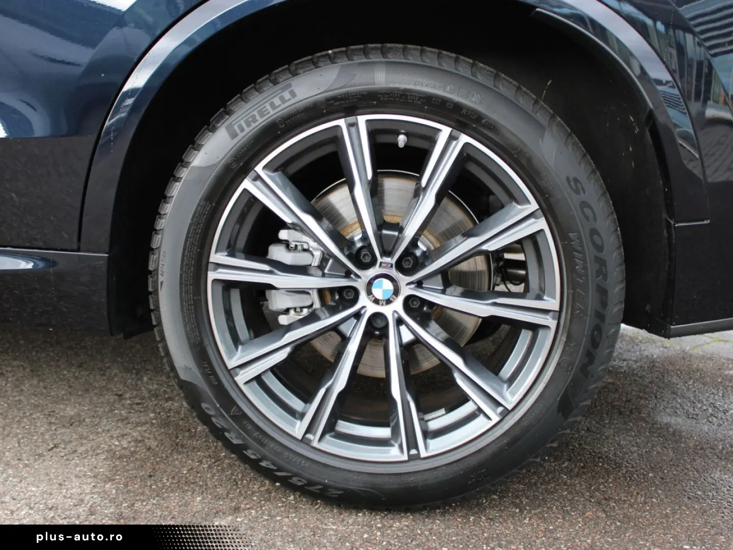 BMW X5 x30d M Sport PanoD.Standh.KomfS Bel.Soft AHK