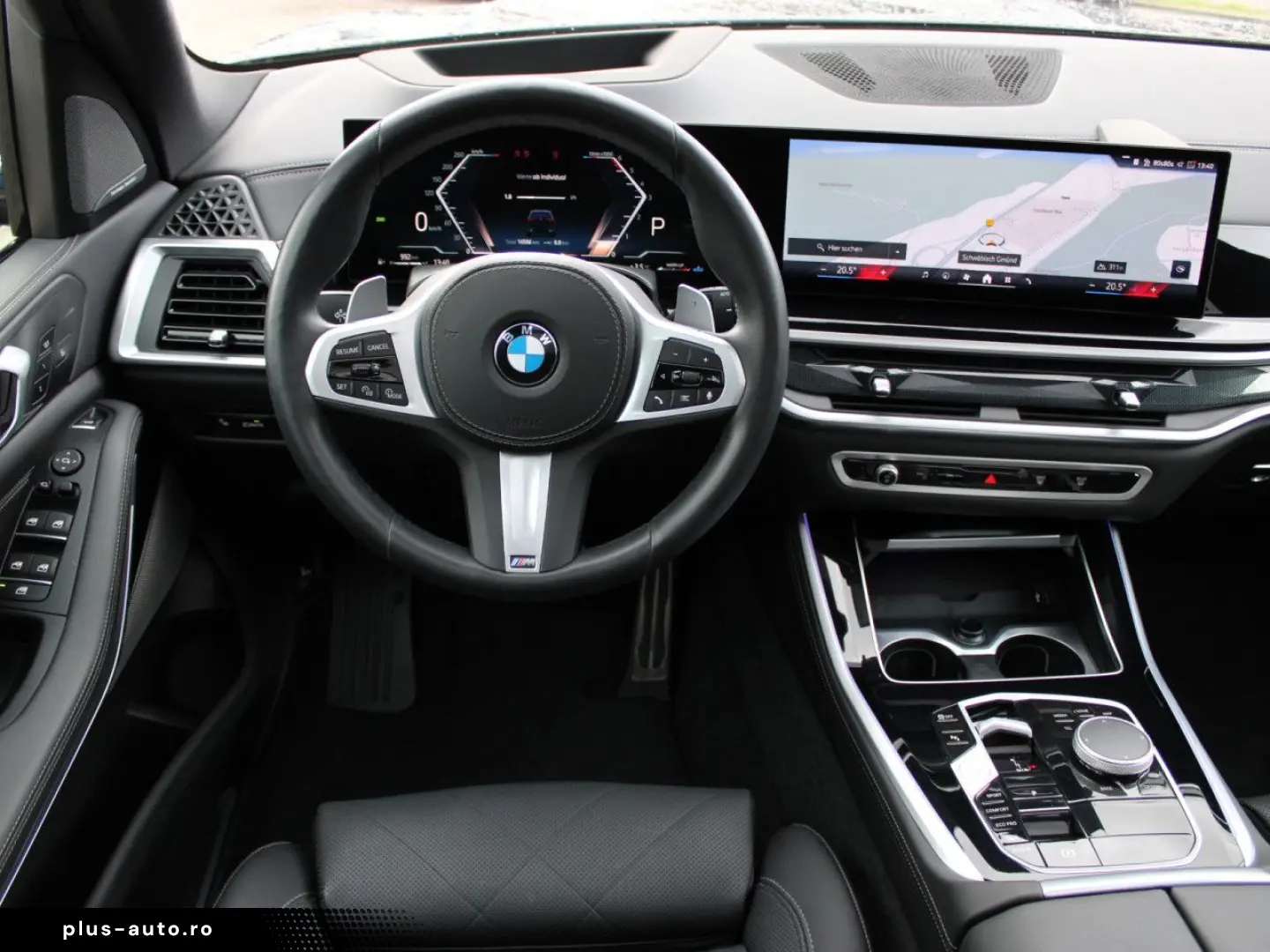 BMW X5 x30d M Sport PanoD.Standh.KomfS Bel.Soft AHK