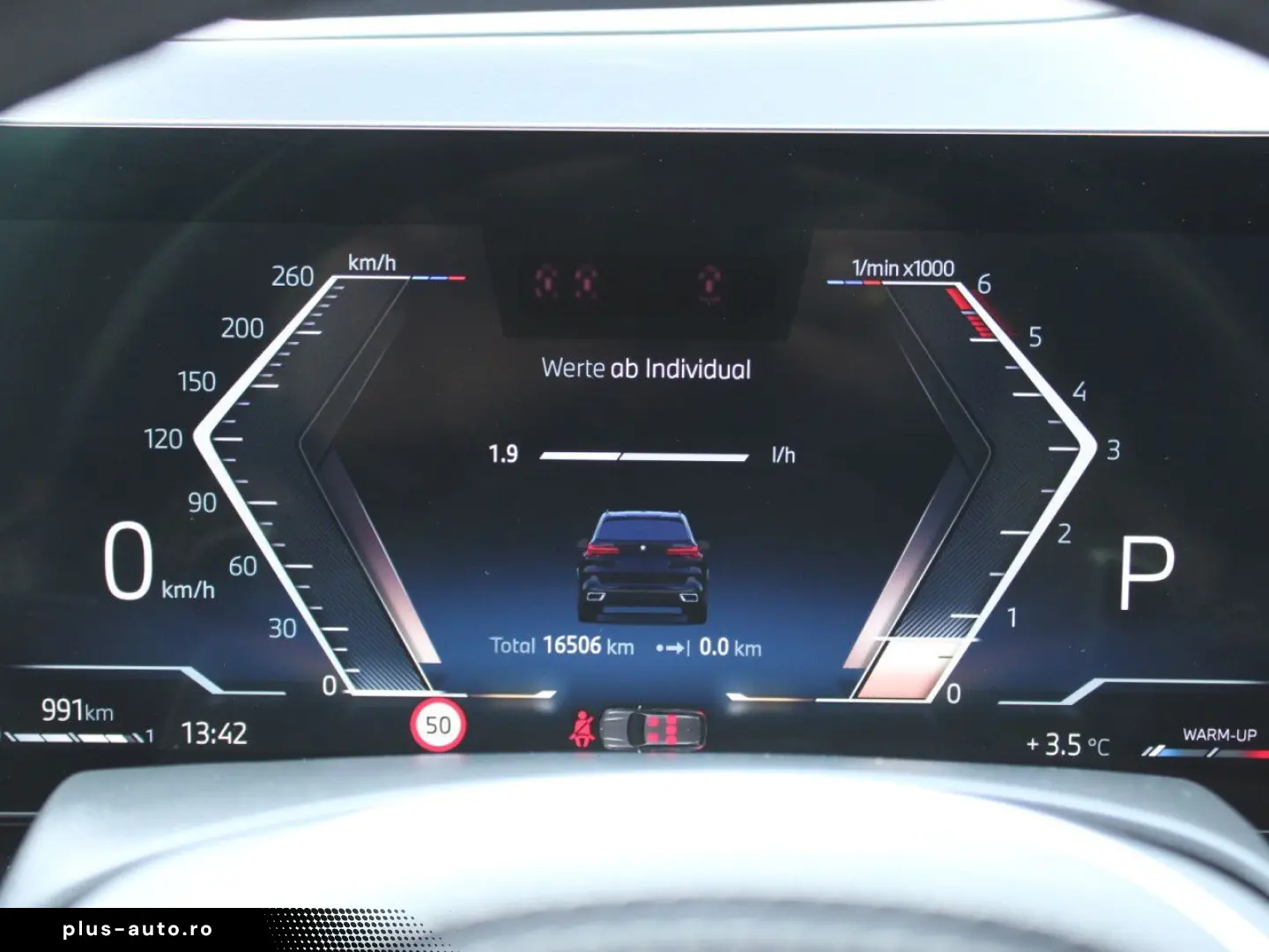 BMW X5 x30d M Sport PanoD.Standh.KomfS Bel.Soft AHK