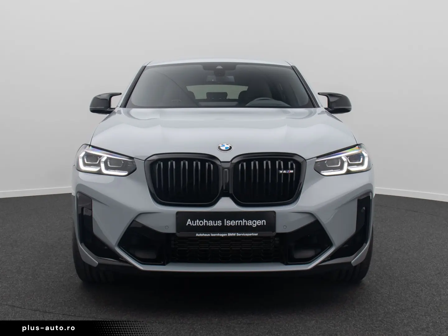 BMW X4 M Competition HUD H K DAB Komfort Alarm 21Zol