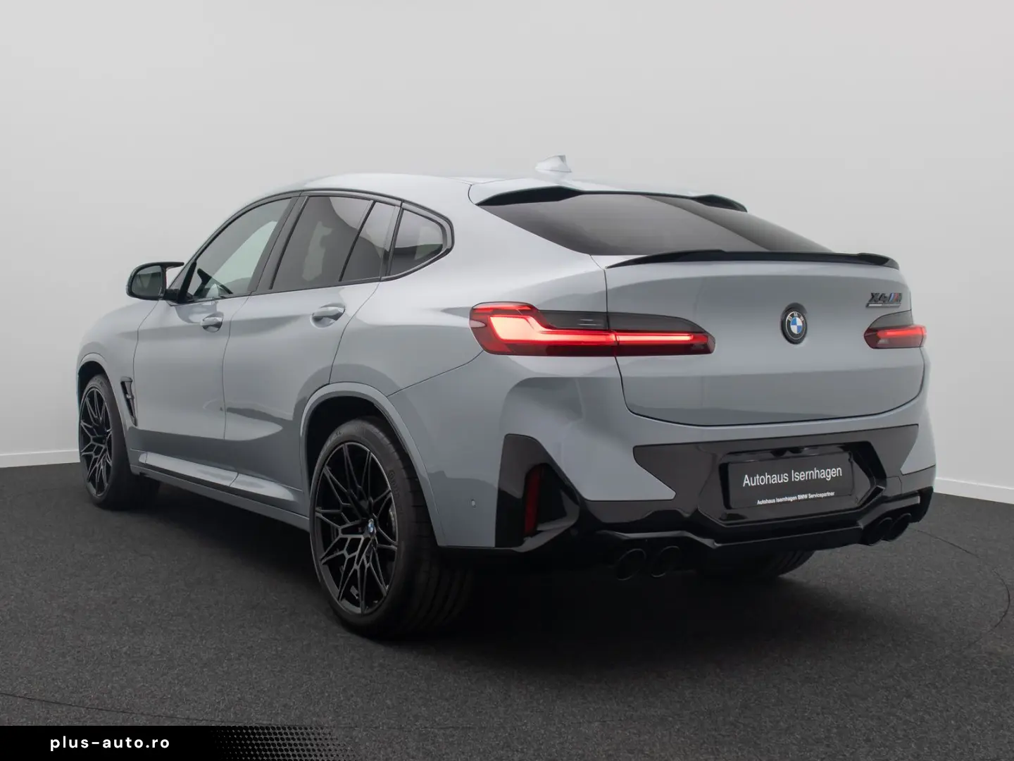 BMW X4 M Competition HUD H K DAB Komfort Alarm 21Zol