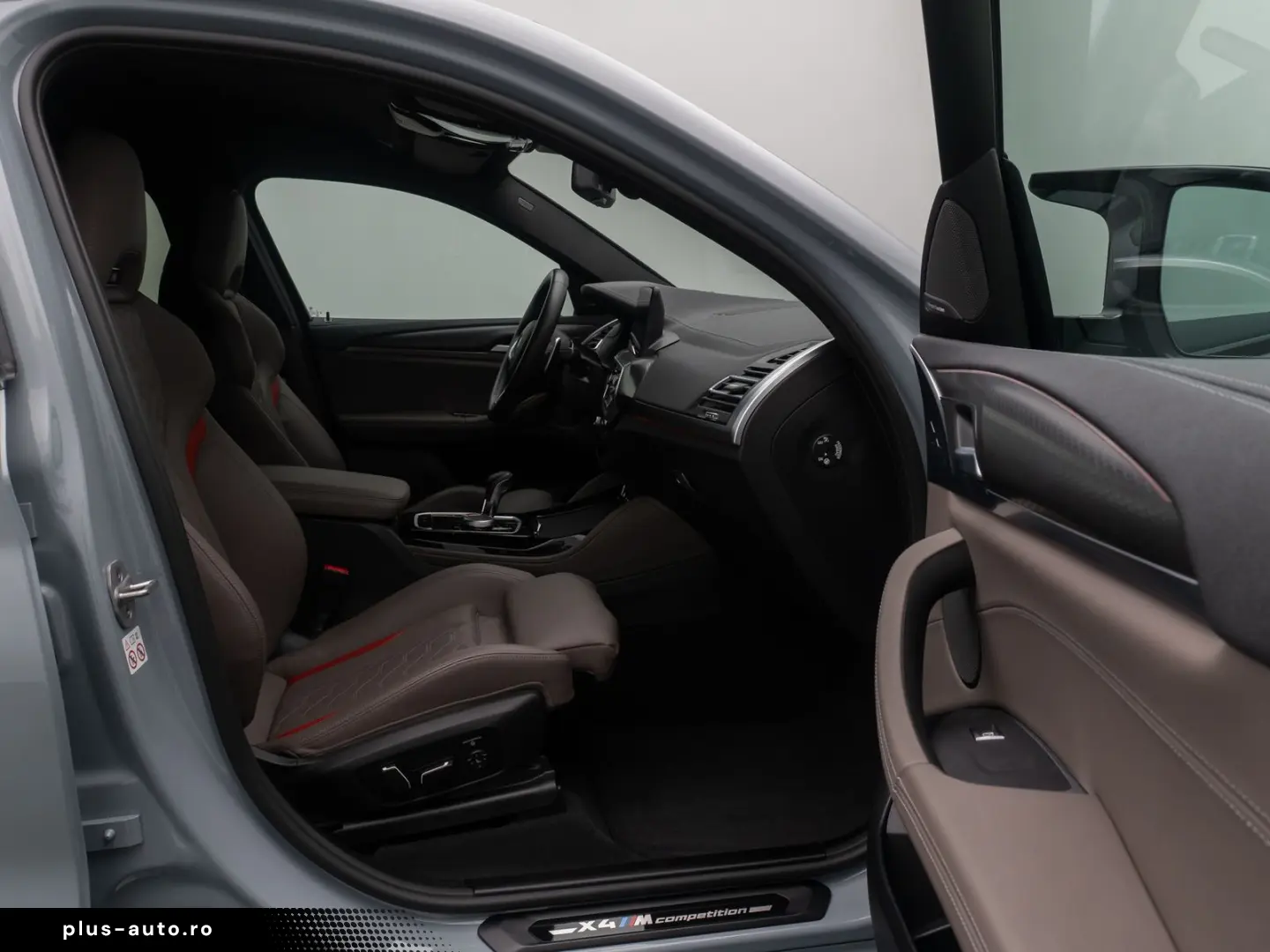 BMW X4 M Competition HUD H K DAB Komfort Alarm 21Zol