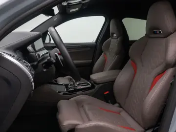 BMW X4 M Competition HUD H K DAB Komfort Alarm 21Zol