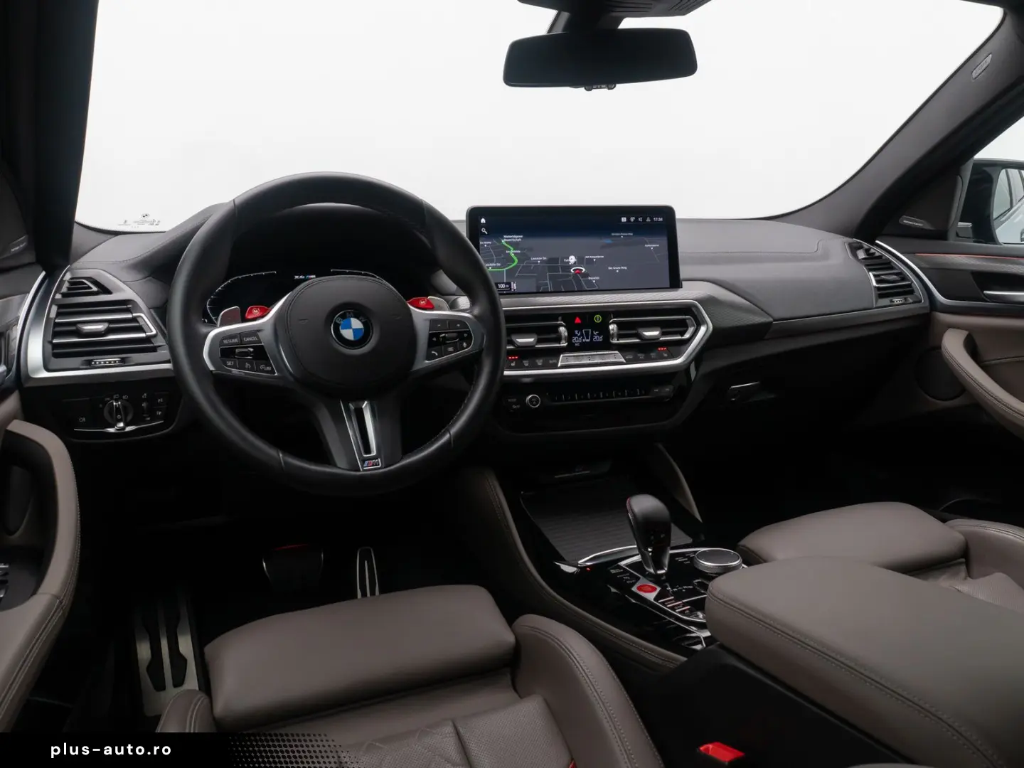 BMW X4 M Competition HUD H K DAB Komfort Alarm 21Zol