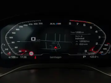 BMW X4 M Competition HUD H K DAB Komfort Alarm 21Zol
