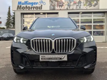 BMW X5 x30d M Sport HUD ACC PanoD.Standh.Soft P-Prof