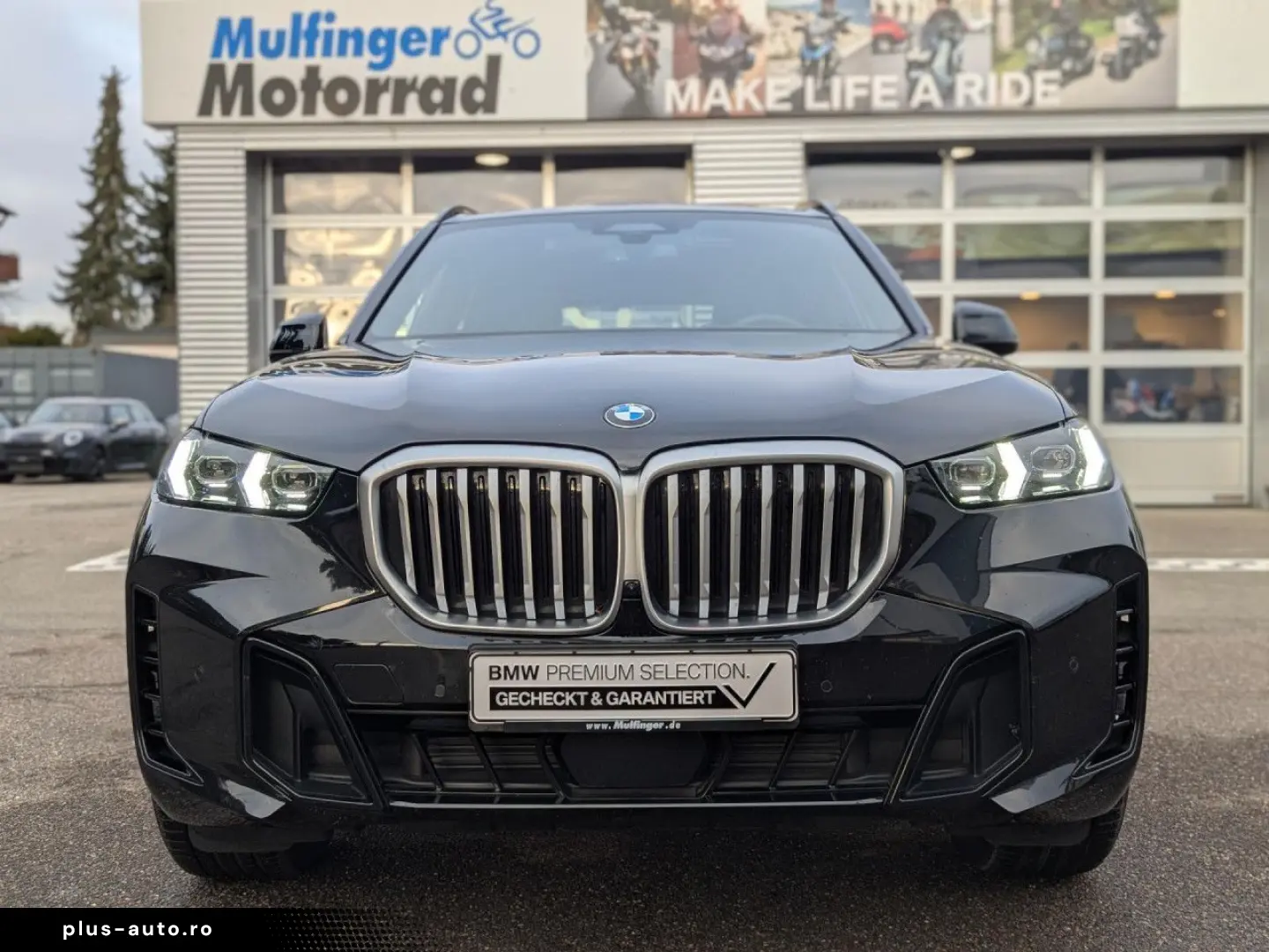 BMW X5 x30d M Sport HUD ACC PanoD.Standh.Soft P-Prof