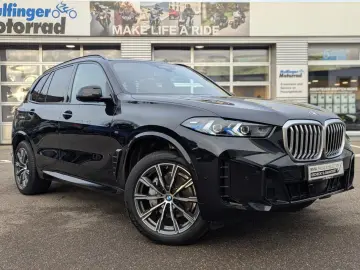 BMW X5 x30d M Sport HUD ACC PanoD.Standh.Soft P-Prof