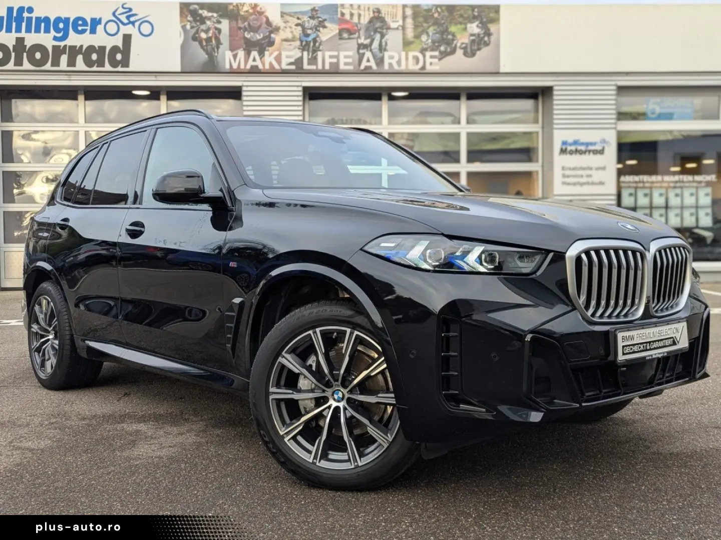 BMW X5 x30d M Sport HUD ACC PanoD.Standh.Soft P-Prof