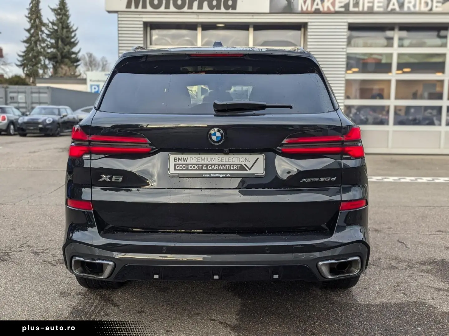 BMW X5 x30d M Sport HUD ACC PanoD.Standh.Soft P-Prof