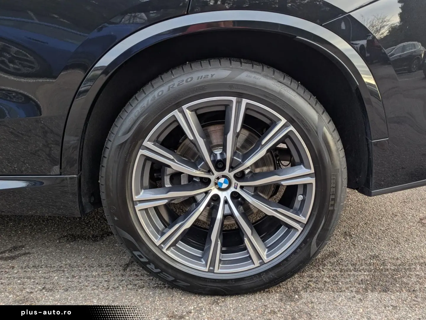 BMW X5 x30d M Sport HUD ACC PanoD.Standh.Soft P-Prof