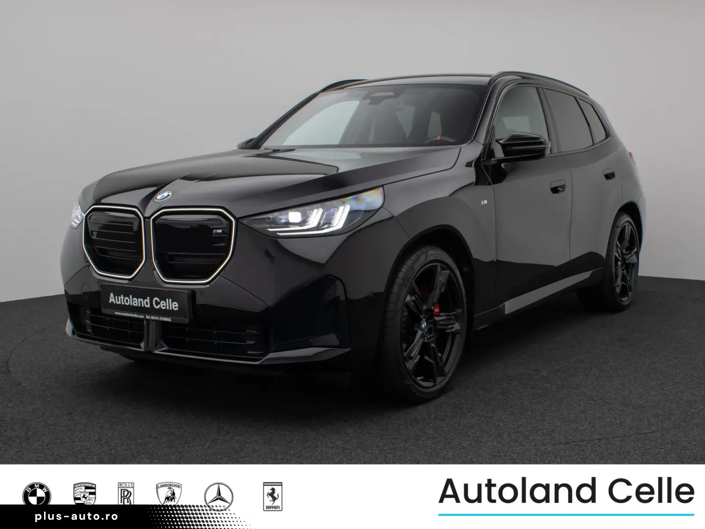 BMW X3 M50 Panorama 360 HUD DAB H K Komfort Alarm
