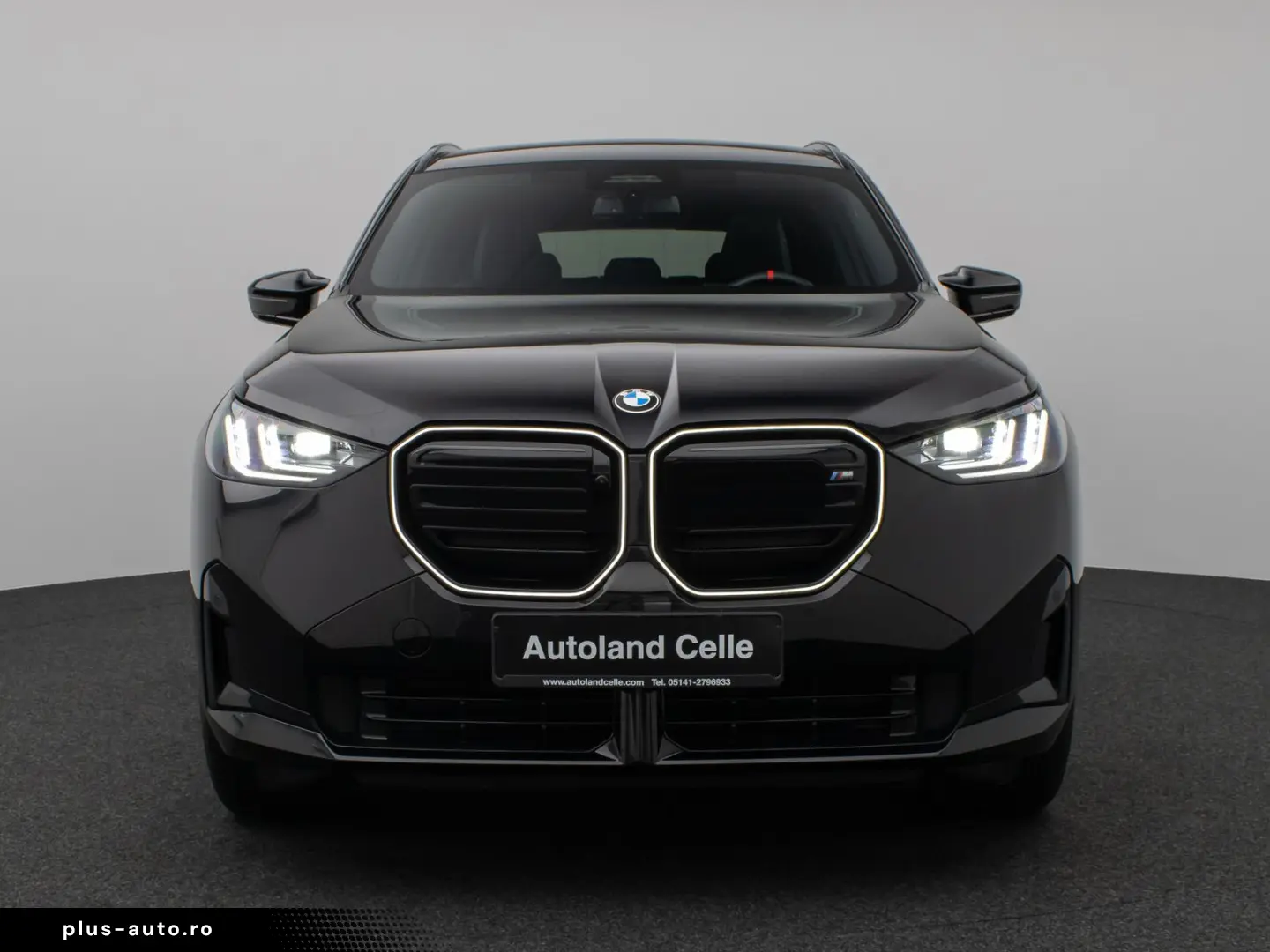 BMW X3 M50 Panorama 360 HUD DAB H K Komfort Alarm