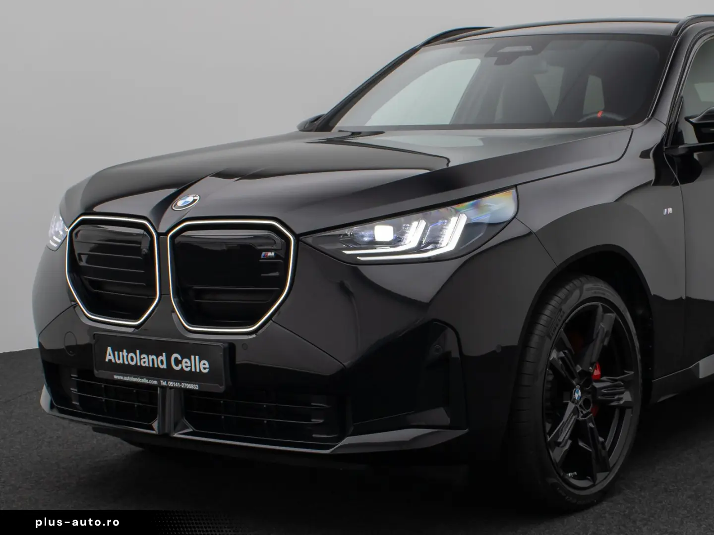 BMW X3 M50 Panorama 360 HUD DAB H K Komfort Alarm