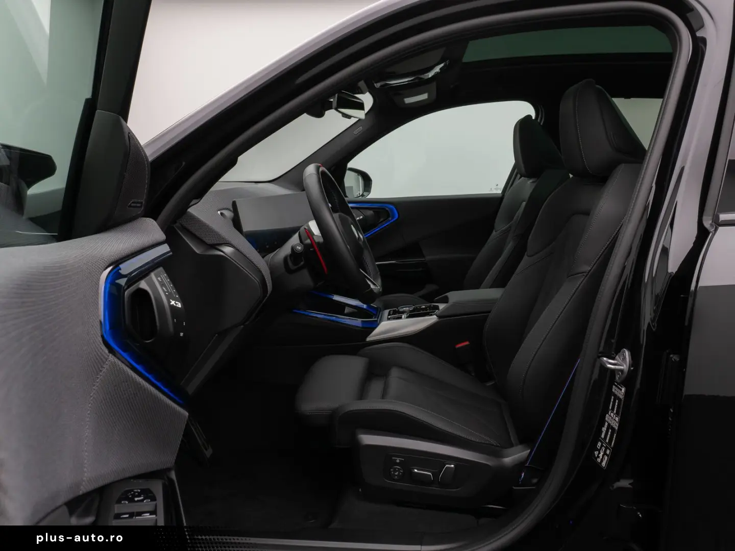 BMW X3 M50 Panorama 360 HUD DAB H K Komfort Alarm