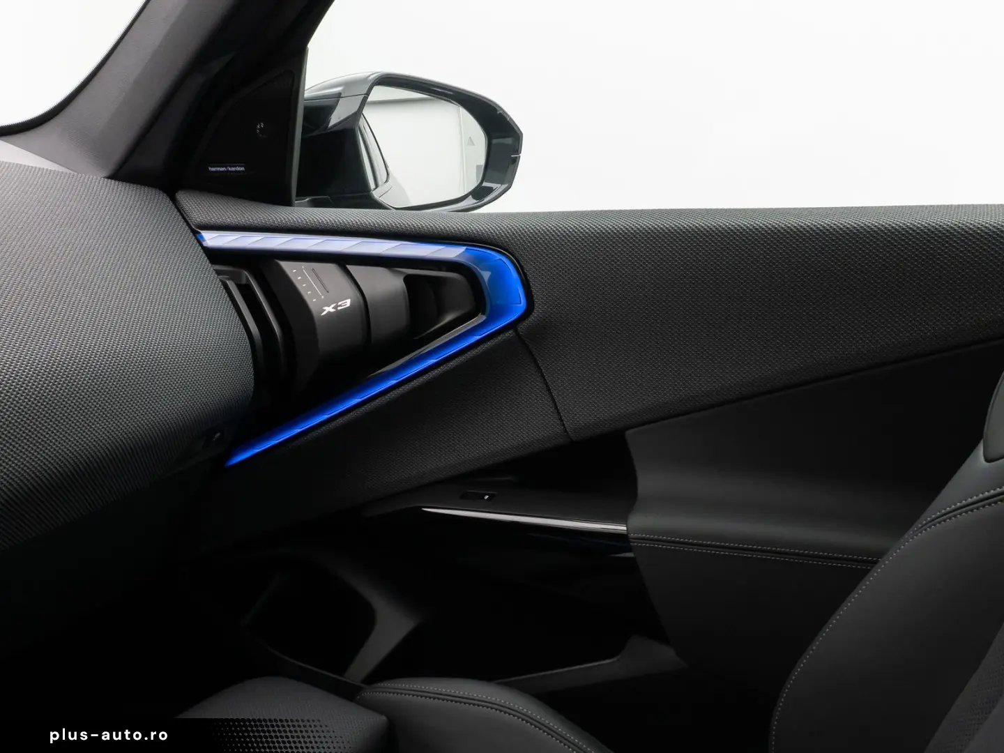 BMW X3 M50 Panorama 360 HUD DAB H K Komfort Alarm