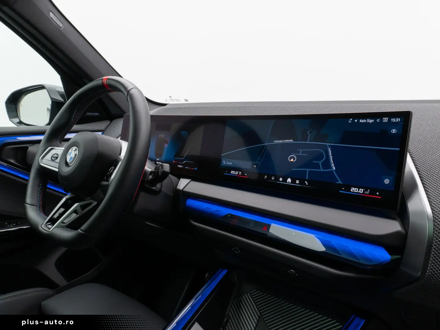 BMW X3 M50 Panorama 360 HUD DAB H K Komfort Alarm