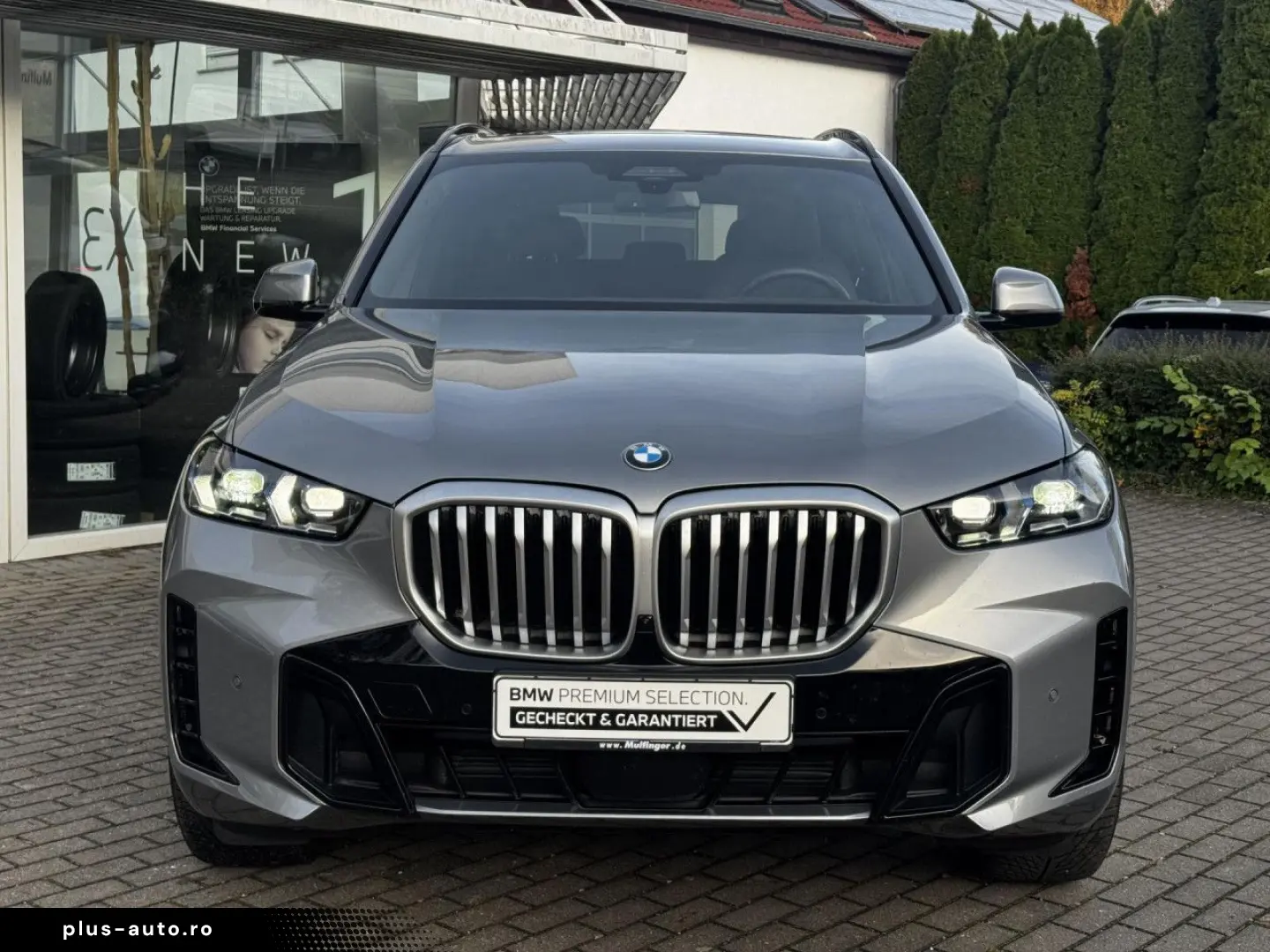 BMW X5 x30d M Sport HUD ACC PanoD.SoftCl.P-Prof AHK