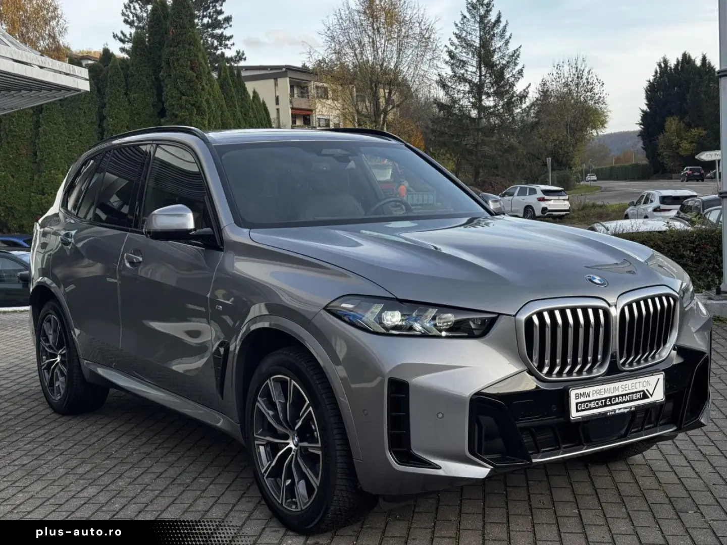 BMW X5 x30d M Sport HUD ACC PanoD.SoftCl.P-Prof AHK