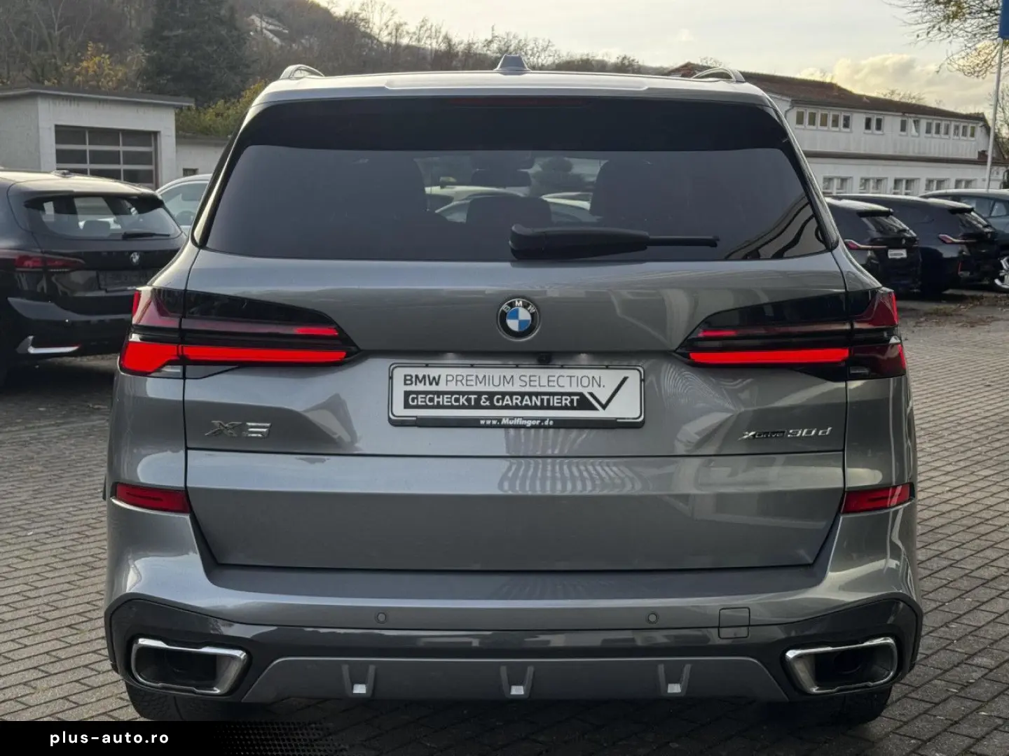 BMW X5 x30d M Sport HUD ACC PanoD.SoftCl.P-Prof AHK