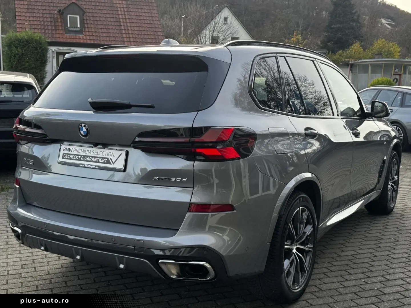 BMW X5 x30d M Sport HUD ACC PanoD.SoftCl.P-Prof AHK