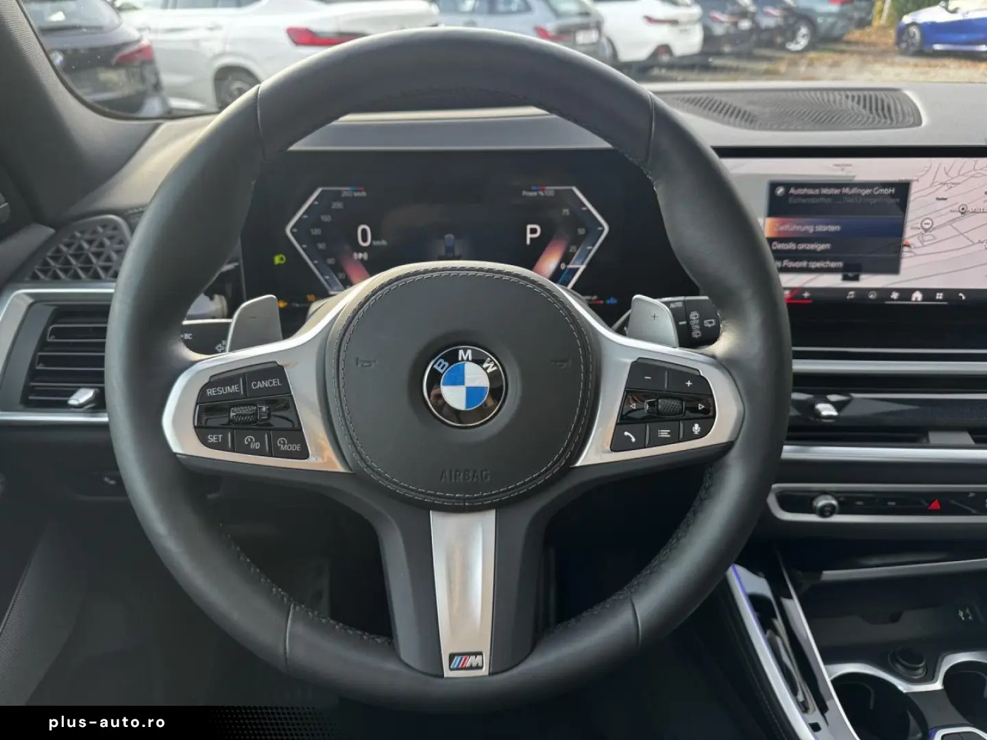 BMW X5 x30d M Sport HUD ACC PanoD.SoftCl.P-Prof AHK