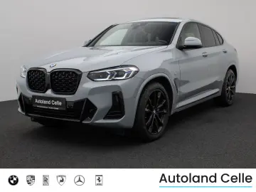 BMW X4 xD30d M Sport Panorama Laser Kamera HUD HiFi
