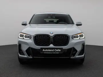 BMW X4 xD30d M Sport Panorama Laser Kamera HUD HiFi