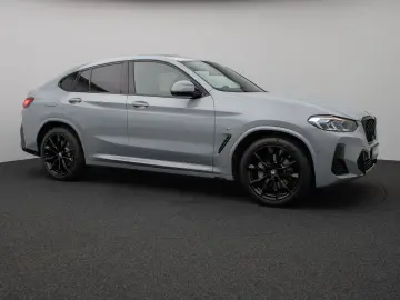 BMW X4 xD30d M Sport Panorama Laser Kamera HUD HiFi