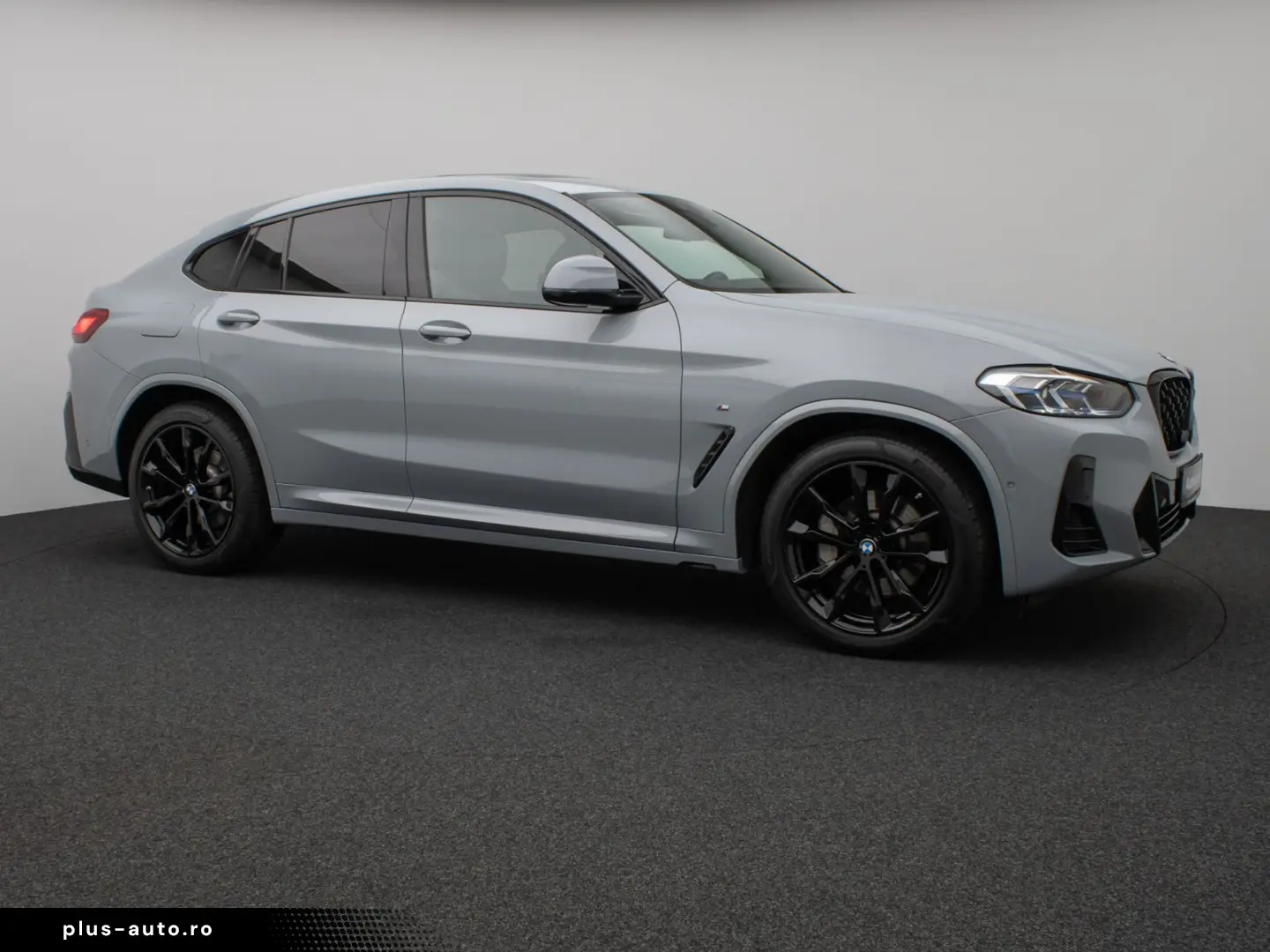 BMW X4 xD30d M Sport Panorama Laser Kamera HUD HiFi