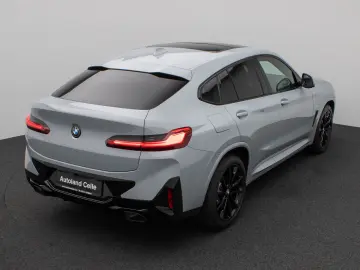 BMW X4 xD30d M Sport Panorama Laser Kamera HUD HiFi