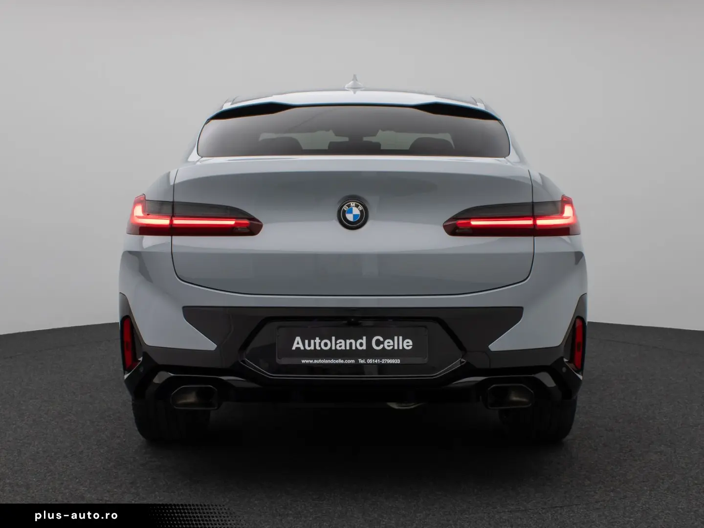 BMW X4 xD30d M Sport Panorama Laser Kamera HUD HiFi