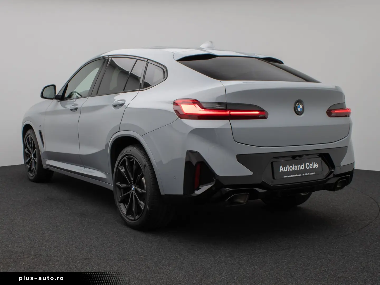 BMW X4 xD30d M Sport Panorama Laser Kamera HUD HiFi