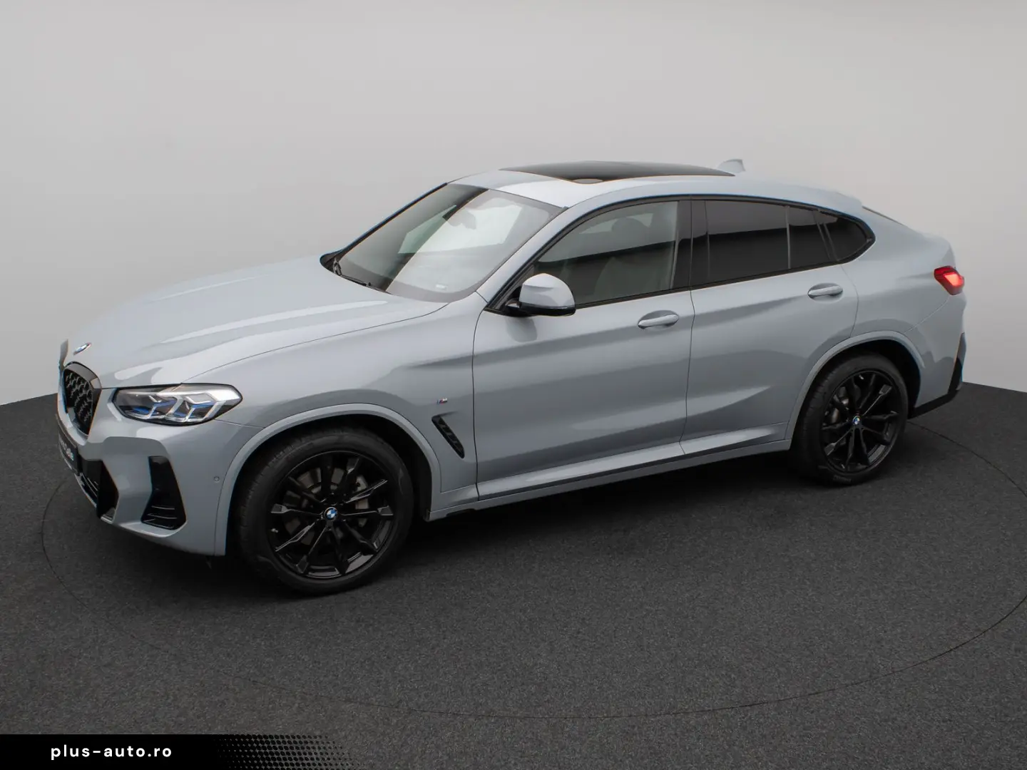 BMW X4 xD30d M Sport Panorama Laser Kamera HUD HiFi