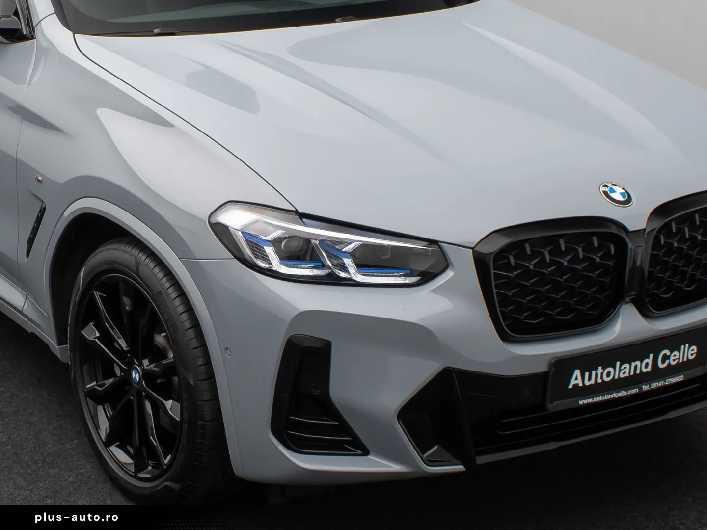 BMW X4 xD30d M Sport Panorama Laser Kamera HUD HiFi