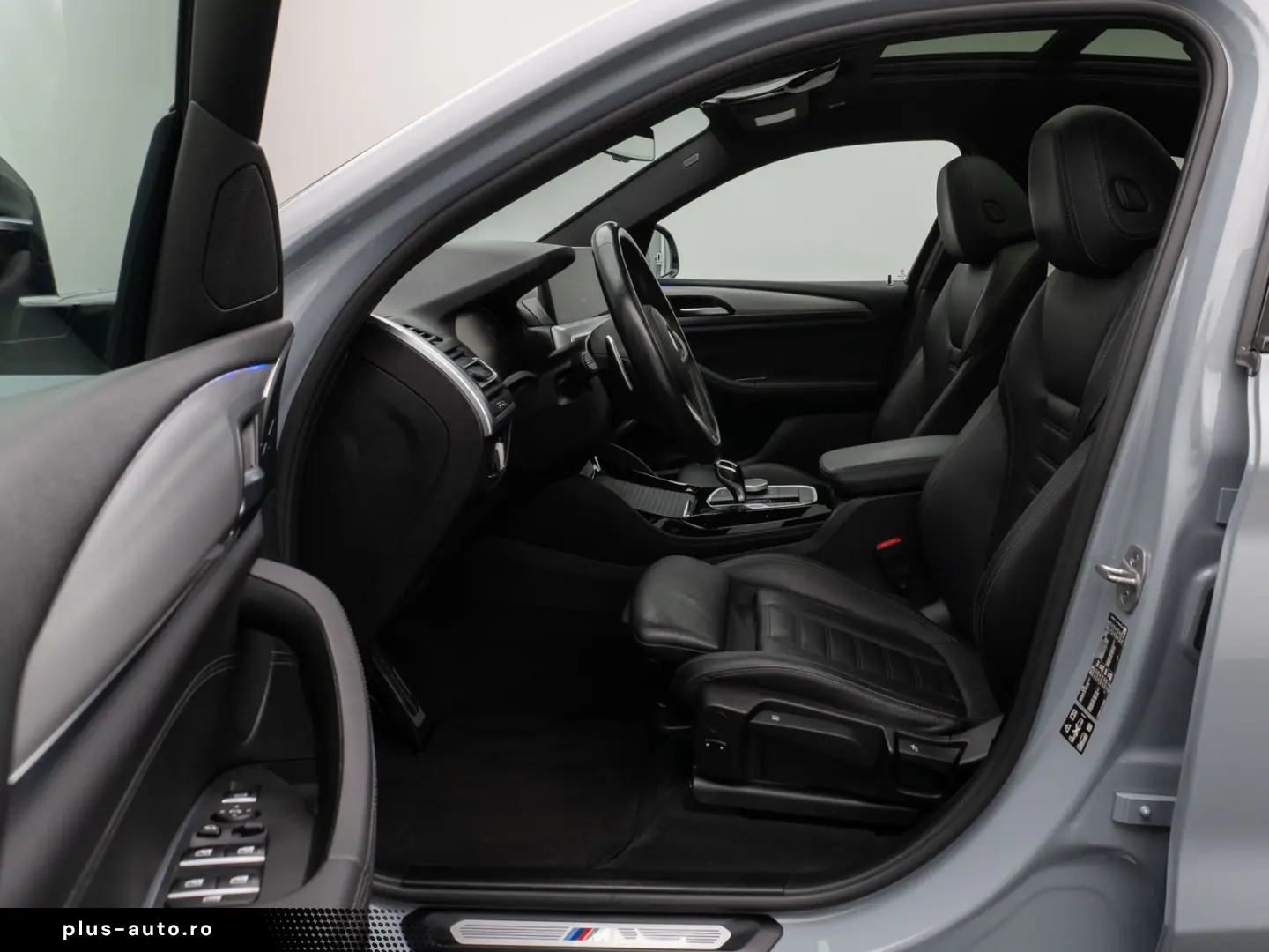 BMW X4 xD30d M Sport Panorama Laser Kamera HUD HiFi