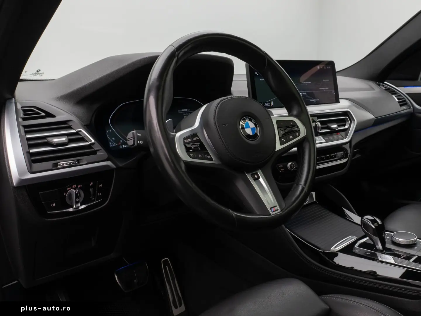 BMW X4 xD30d M Sport Panorama Laser Kamera HUD HiFi