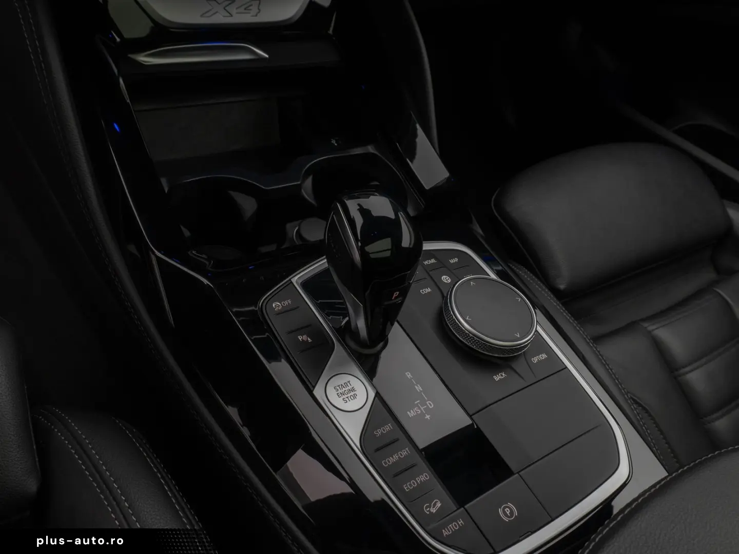 BMW X4 xD30d M Sport Panorama Laser Kamera HUD HiFi