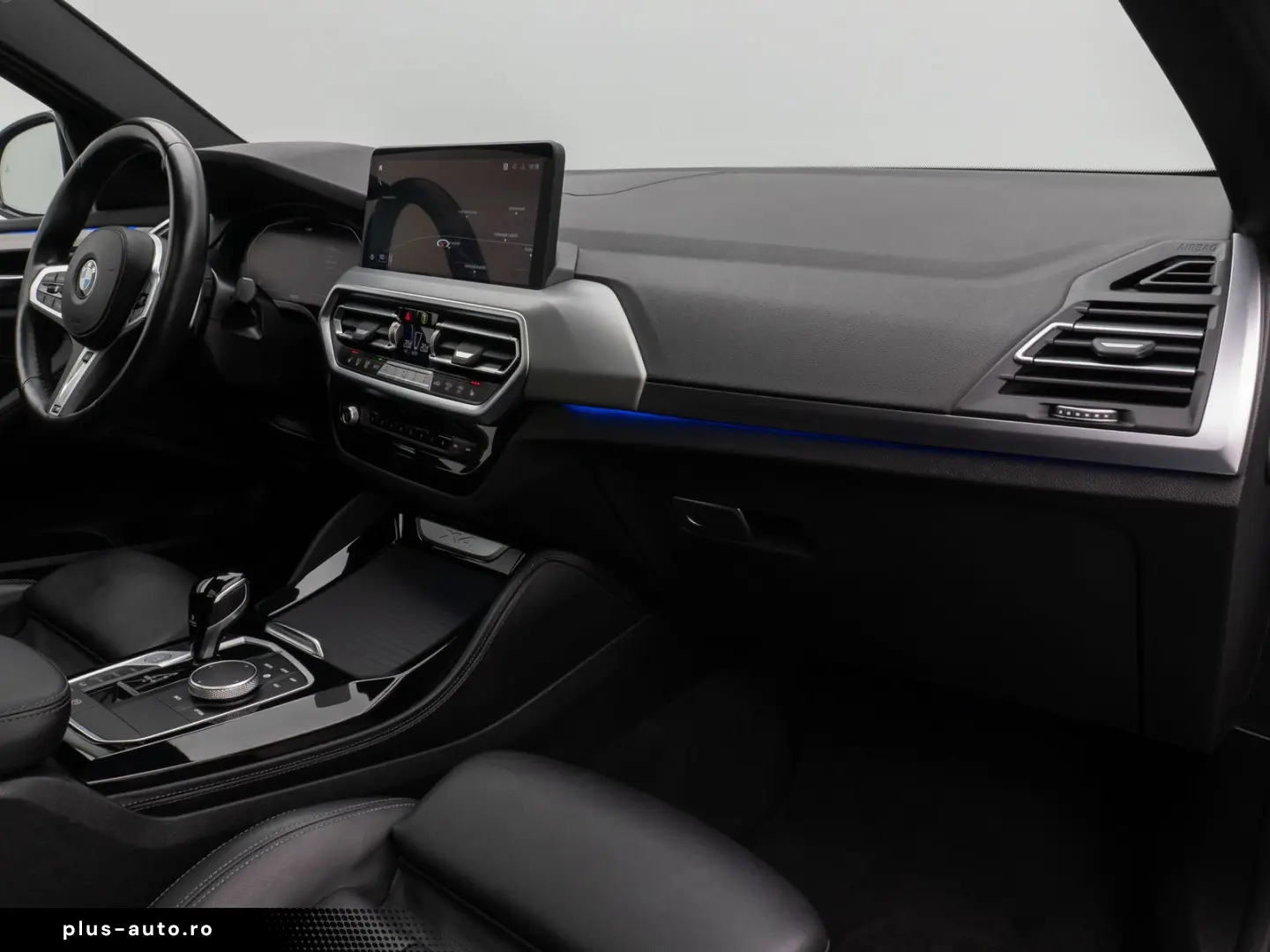 BMW X4 xD30d M Sport Panorama Laser Kamera HUD HiFi