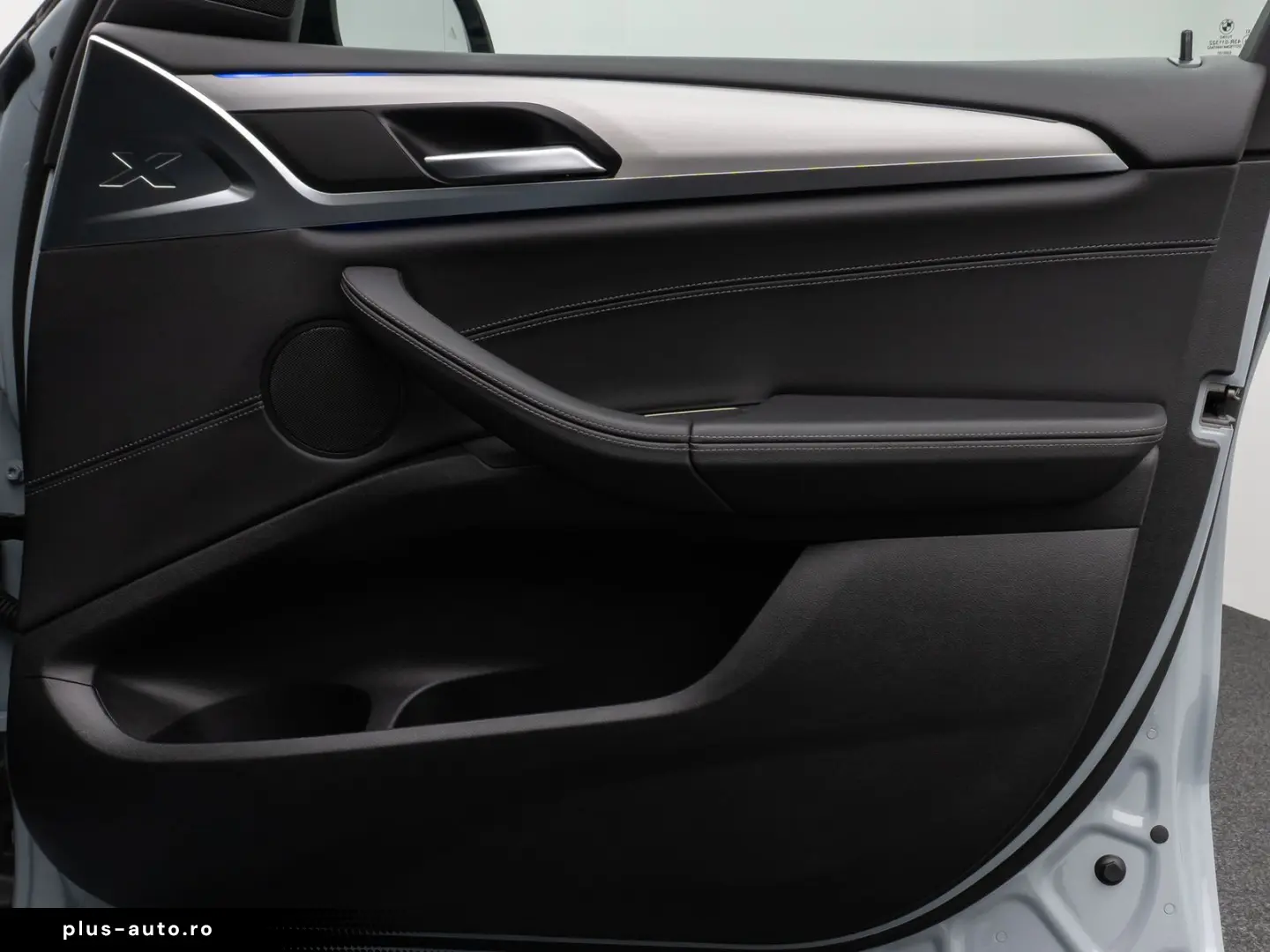 BMW X4 xD30d M Sport Panorama Laser Kamera HUD HiFi