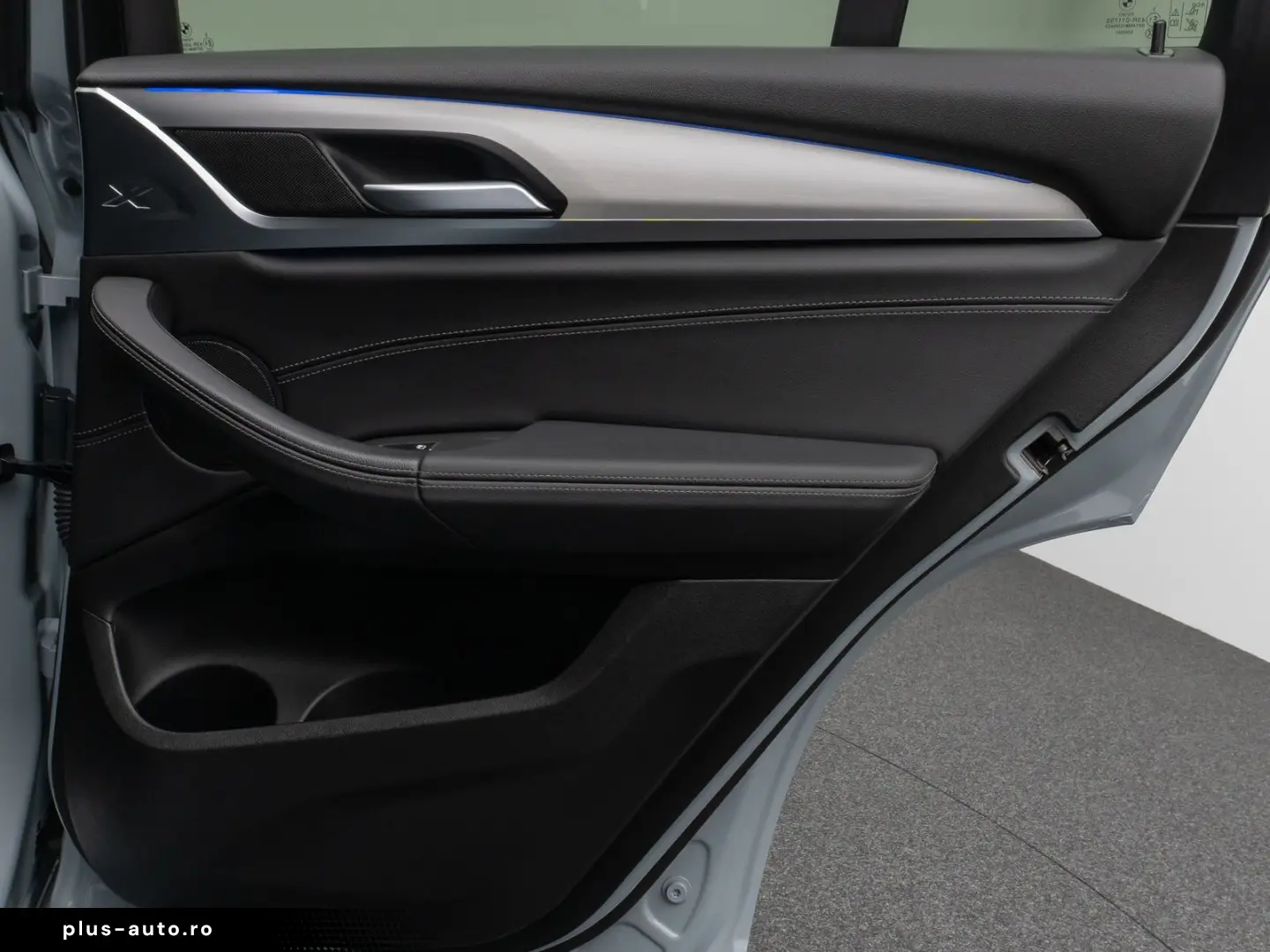 BMW X4 xD30d M Sport Panorama Laser Kamera HUD HiFi