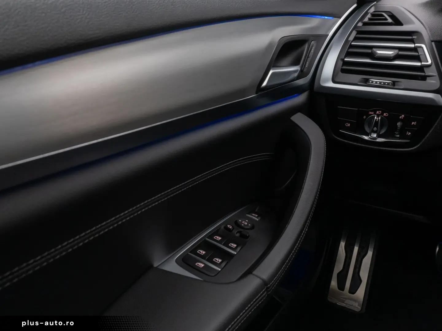 BMW X4 xD30d M Sport Panorama Laser Kamera HUD HiFi