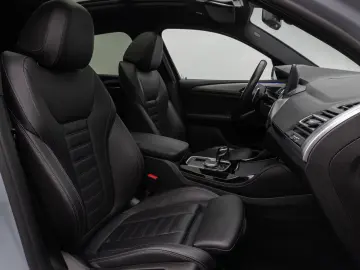 BMW X4 xD30d M Sport Panorama Laser Kamera HUD HiFi