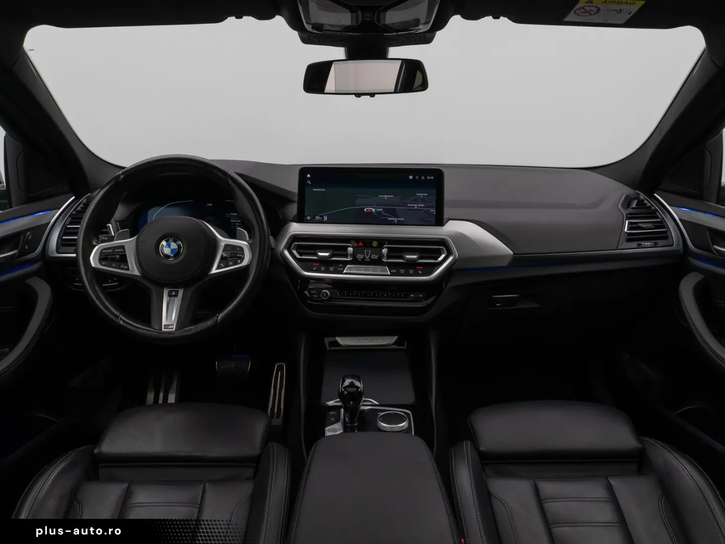 BMW X4 xD30d M Sport Panorama Laser Kamera HUD HiFi