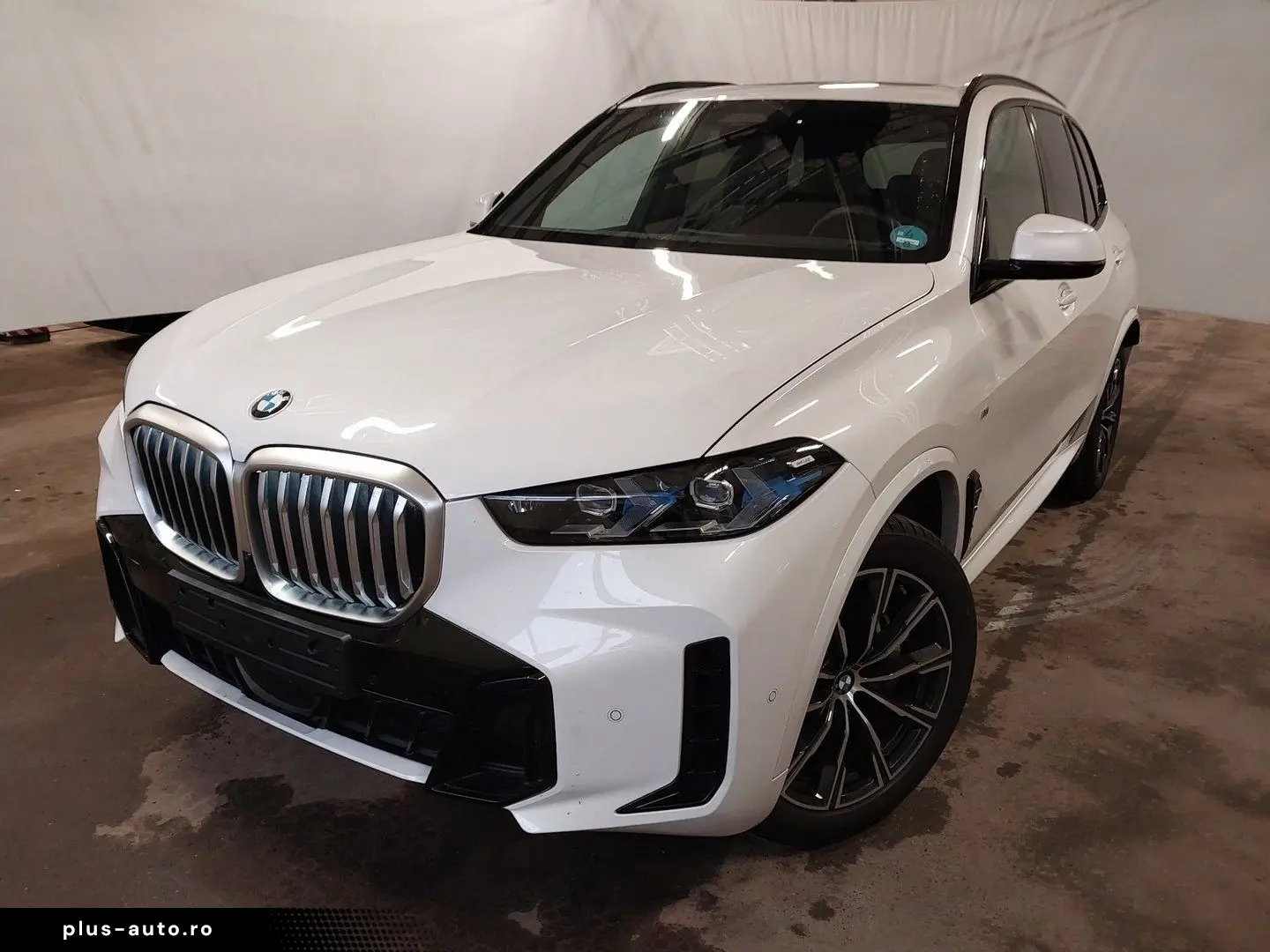 BMW X5 xDrive40i M Sport Standhzg Aktivlenk Travelpa