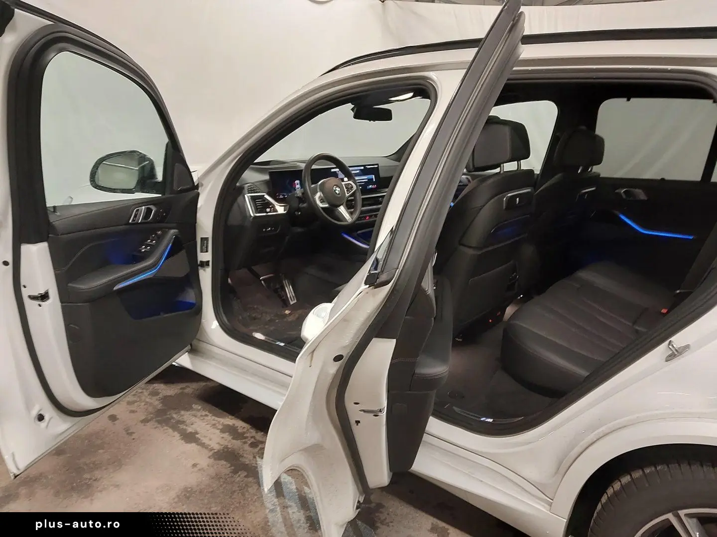 BMW X5 xDrive40i M Sport Standhzg Aktivlenk Travelpa