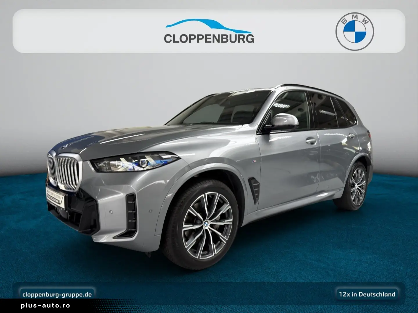 BMW X5 xDrive30d M Sportpaket Head-Up UPE  115.869€