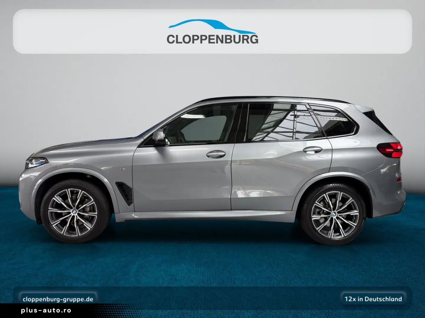 BMW X5 xDrive30d M Sportpaket Head-Up UPE  115.869€